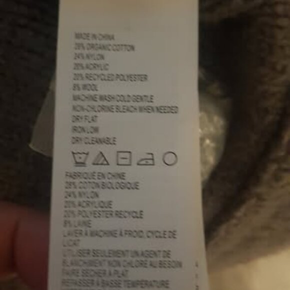 Prana Woman's Sweater - Picture 5 of 6